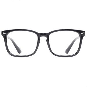 TIJN Blue Light Blocking Glasses (no prescription)